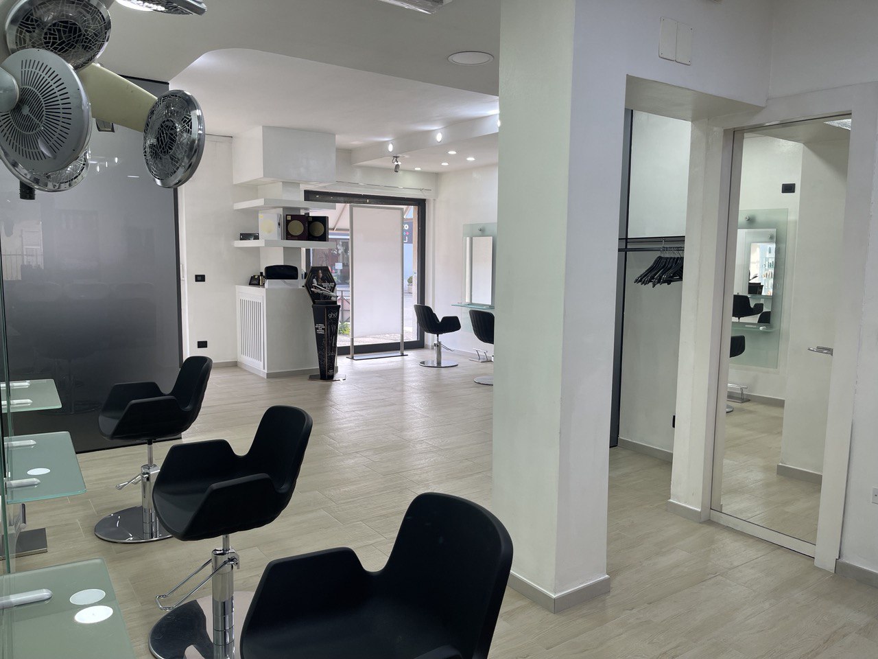 salone di bellezza Creative Team Parrucchieri