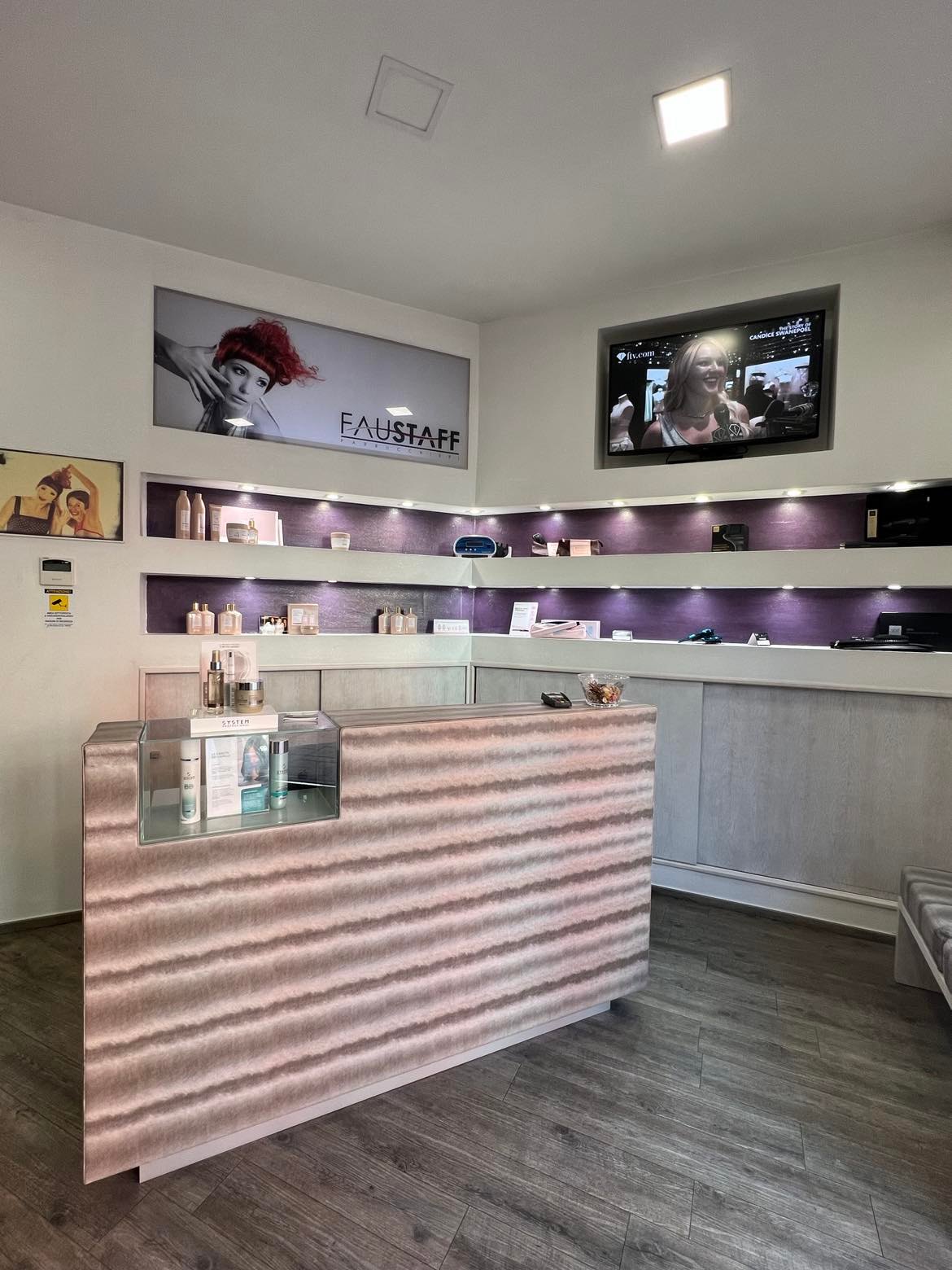 salone di bellezza Faustaff di Vitale Fausta & c