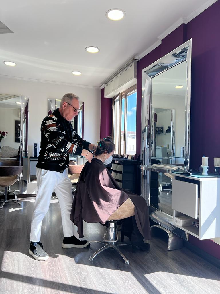 salone di bellezza Immagine Pizzo