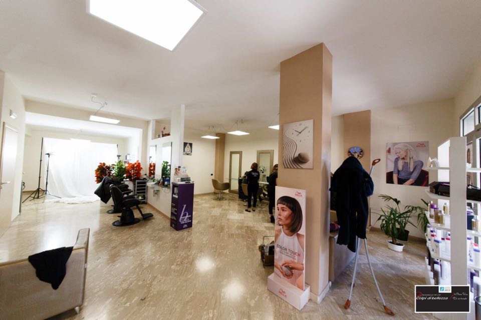 joelle parrucchieri Anna Uva Colpi di Bellezza