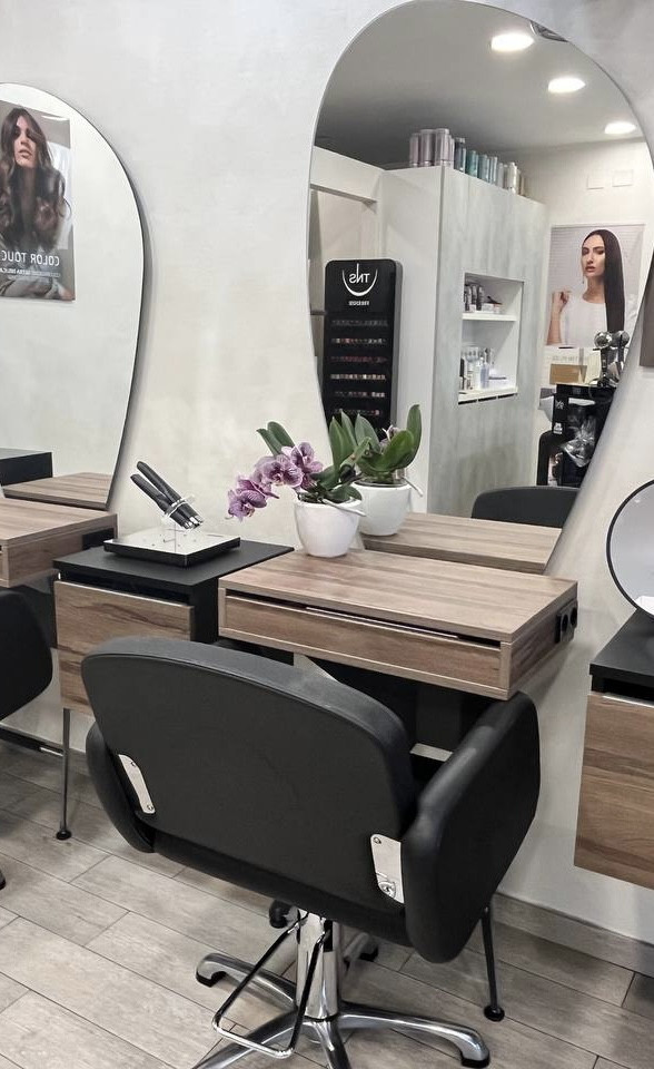 hairstylist Idee Per La Testa