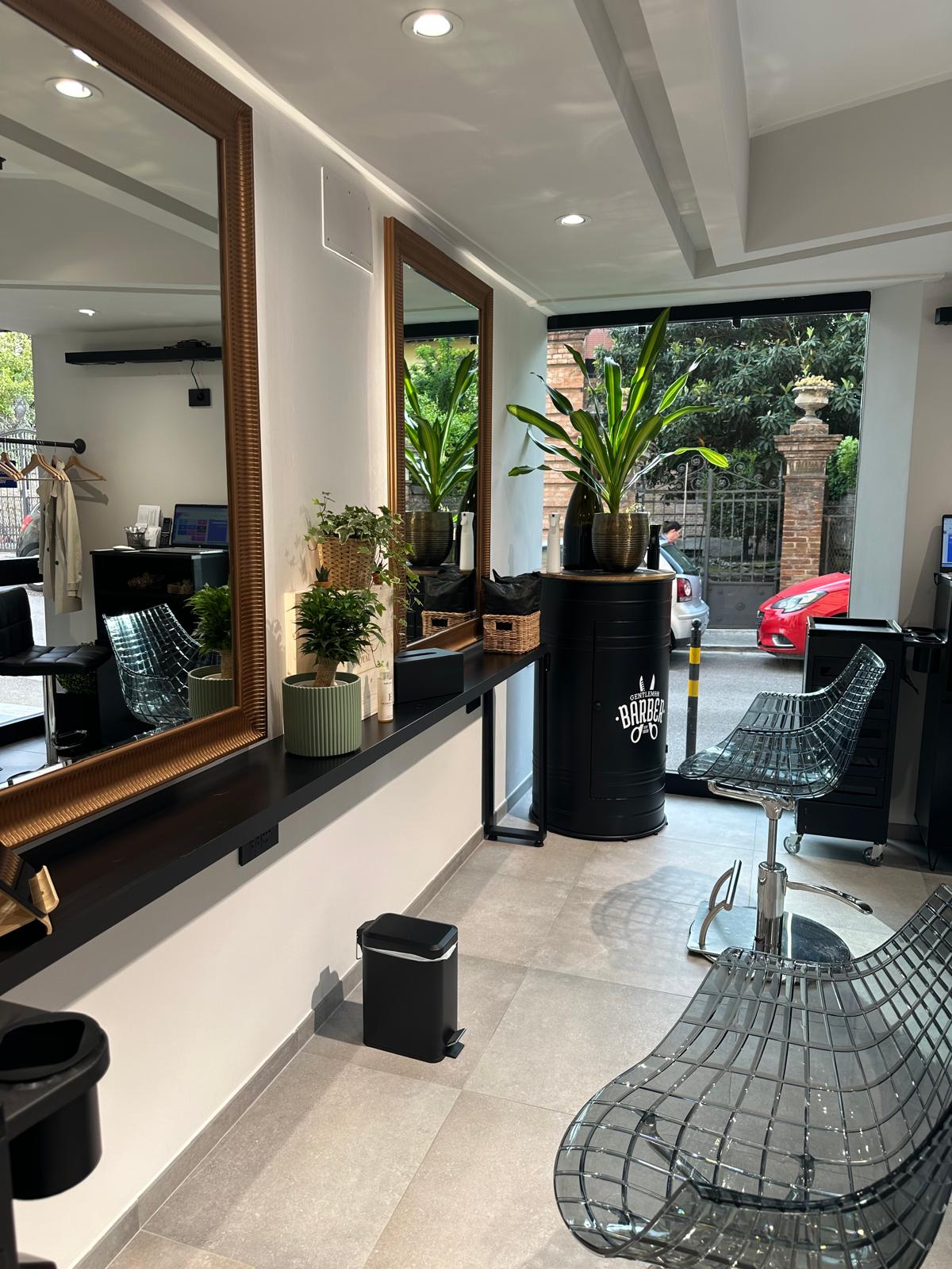 joelle parrucchieri Frenky & Emy