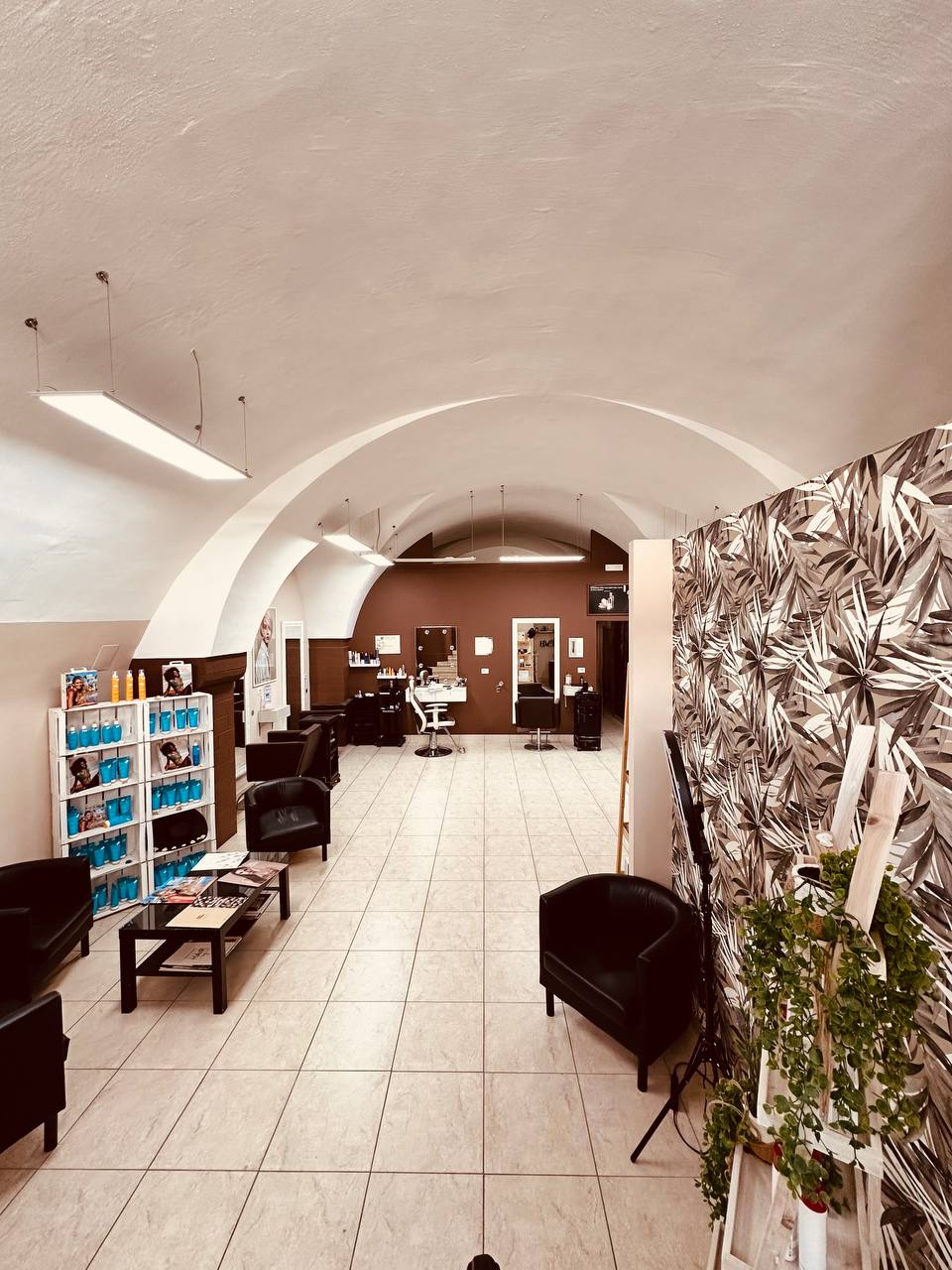 salone di bellezza Lupo Parrucchieri Srls