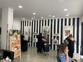 joelle parrucchieri Ramona Coppola Parrucchieri