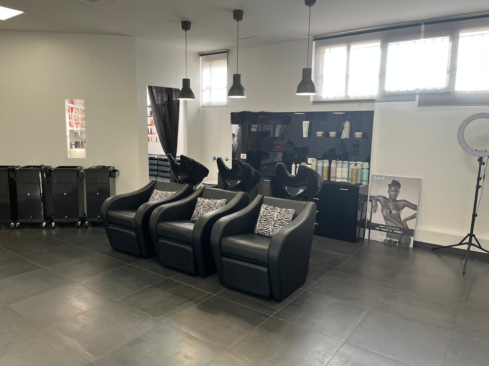 hairstylist Centro Degradé Joelle Antonello Serra