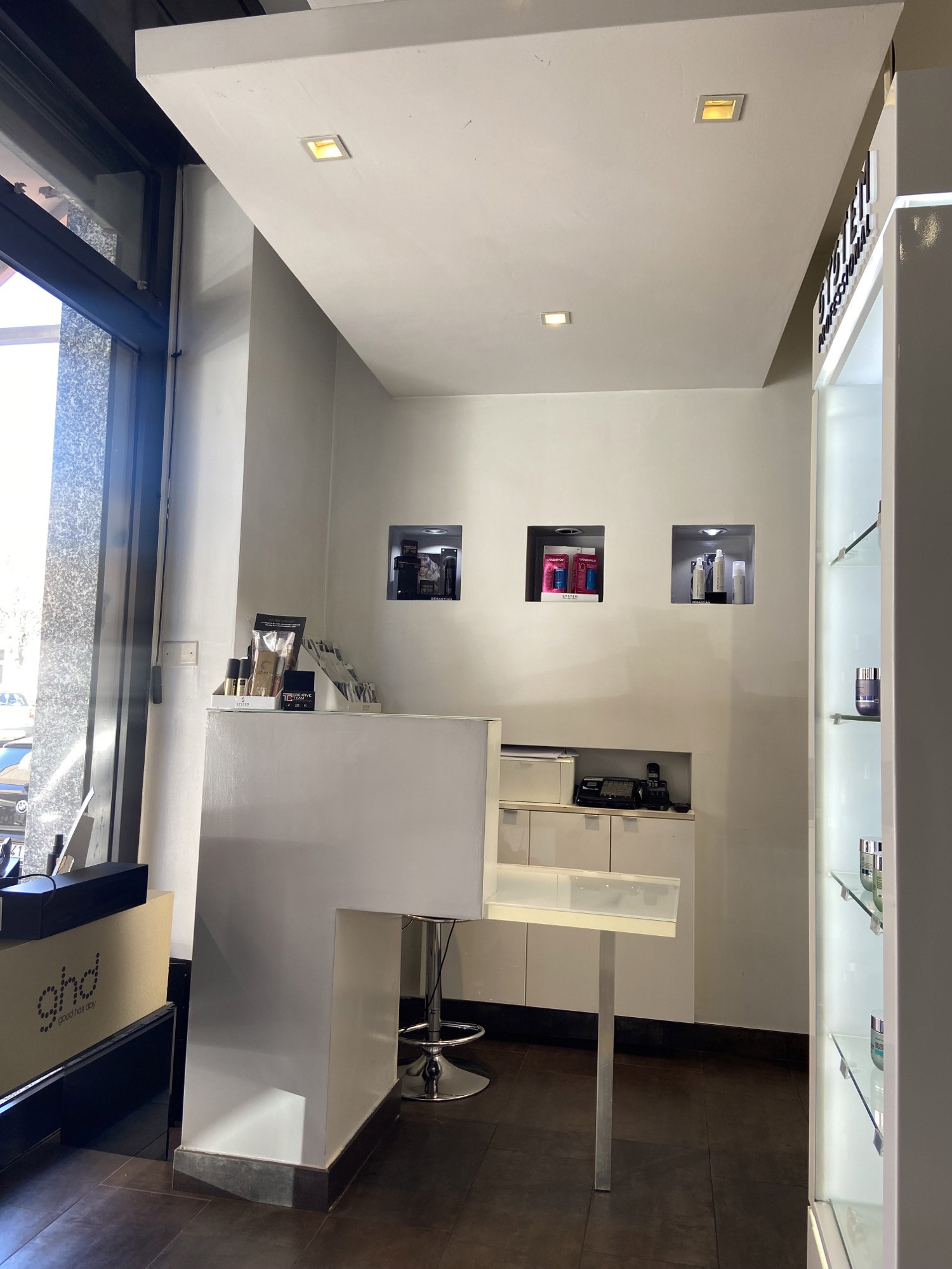 hairstylist Creative Team Parrucchieri