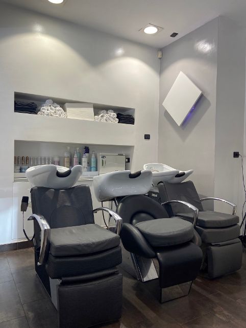 salone di bellezza Creative Team Parrucchieri