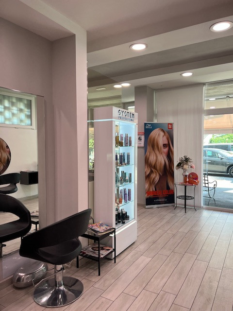 hairstylist La Bellezza Di Della Casa di Dio Sandra