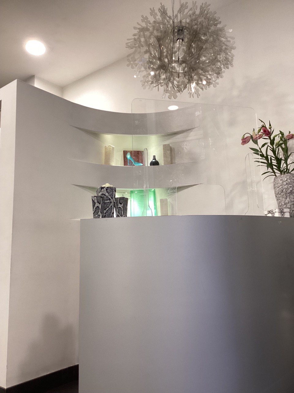 salone di bellezza New Look