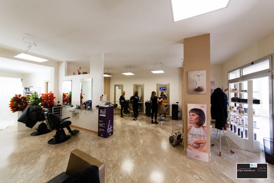 hairstylist Anna Uva Colpi di Bellezza