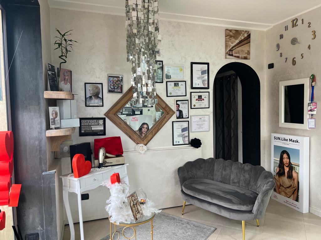 salone di bellezza Lusso Di Donna Di Virdo' Francesca