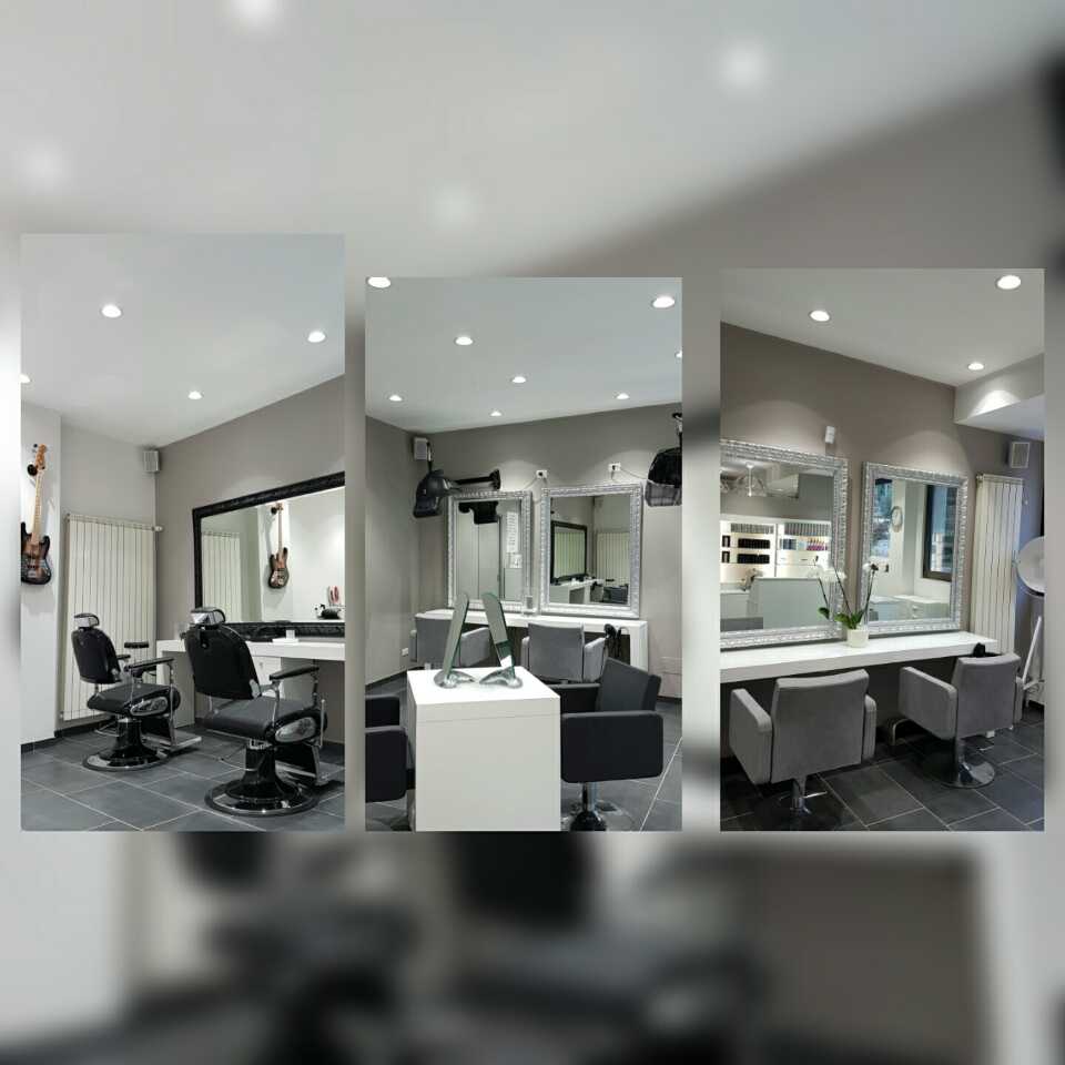 salone di bellezza Line Studio's di Sergio e Daniela