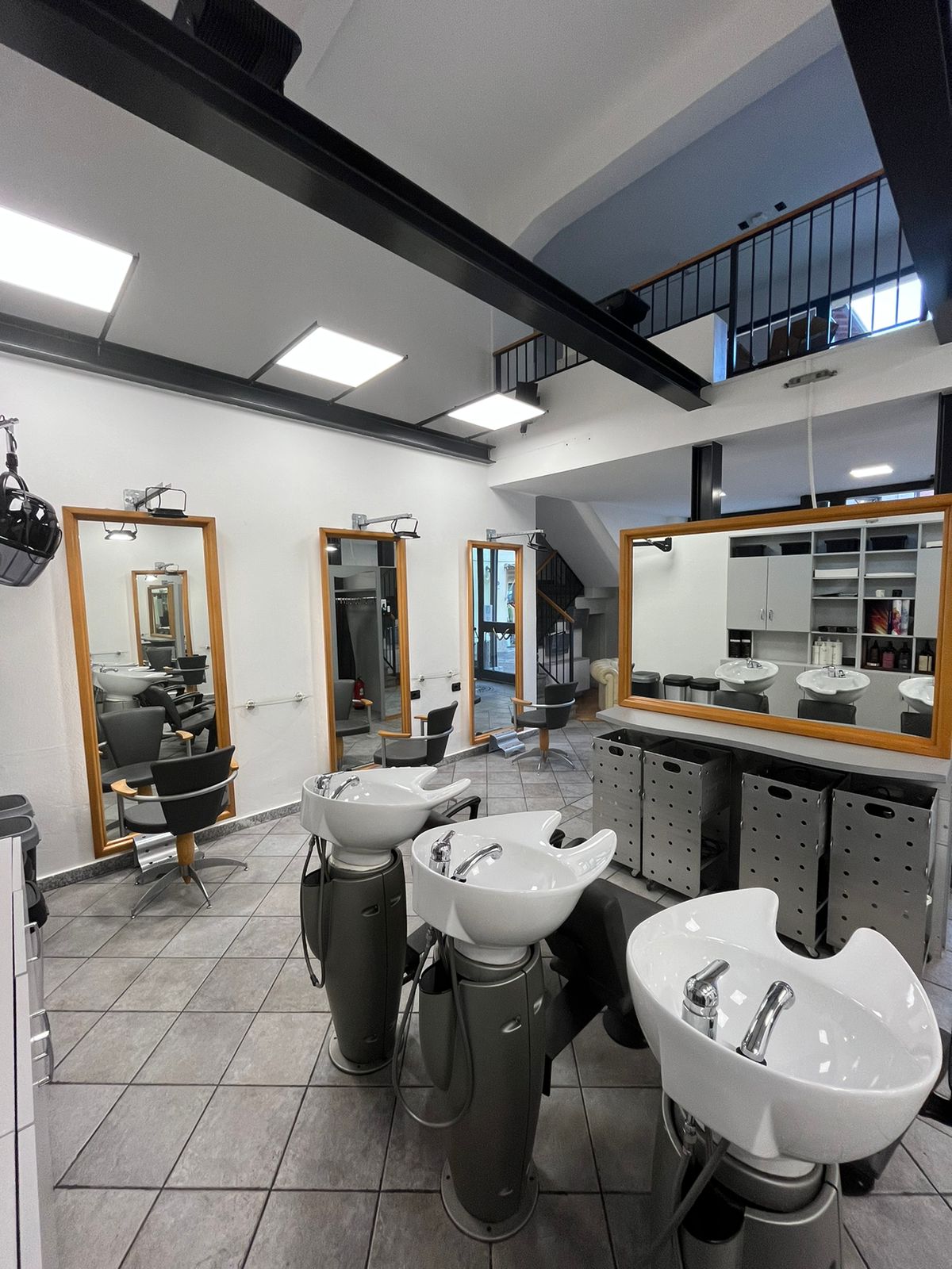 hairstylist Marchio E Pane