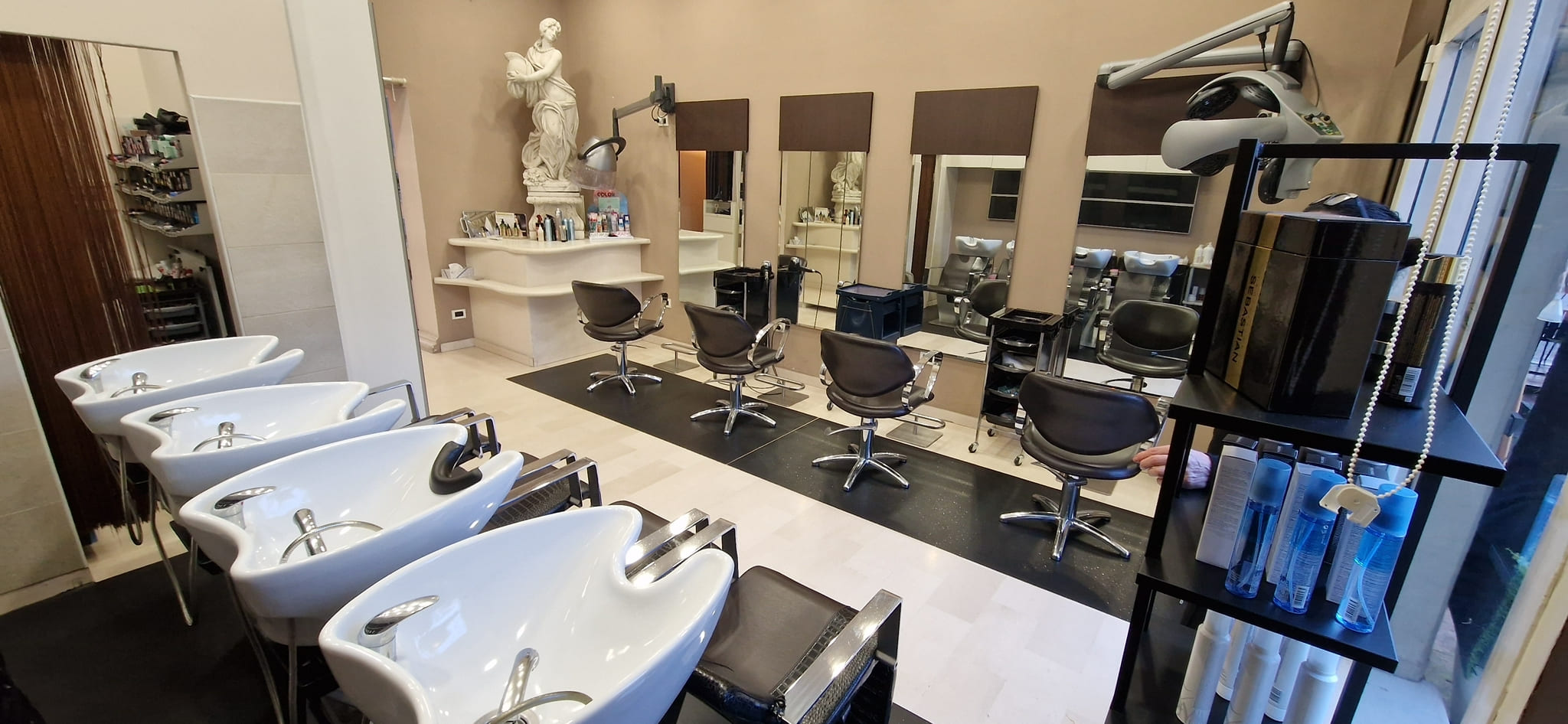 salone di bellezza Salone di Lauro