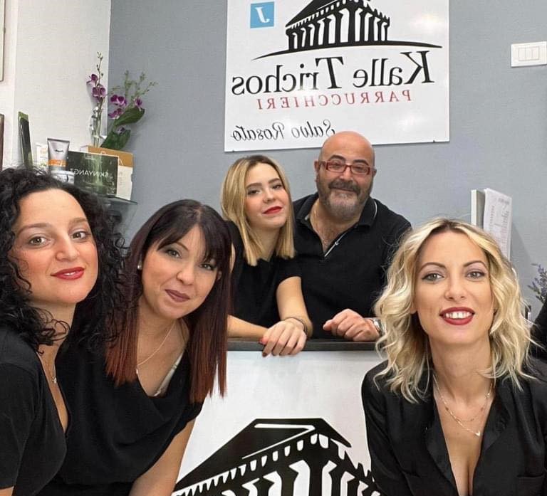 parrucchieria Kalle Trichos di Salvo Rosato