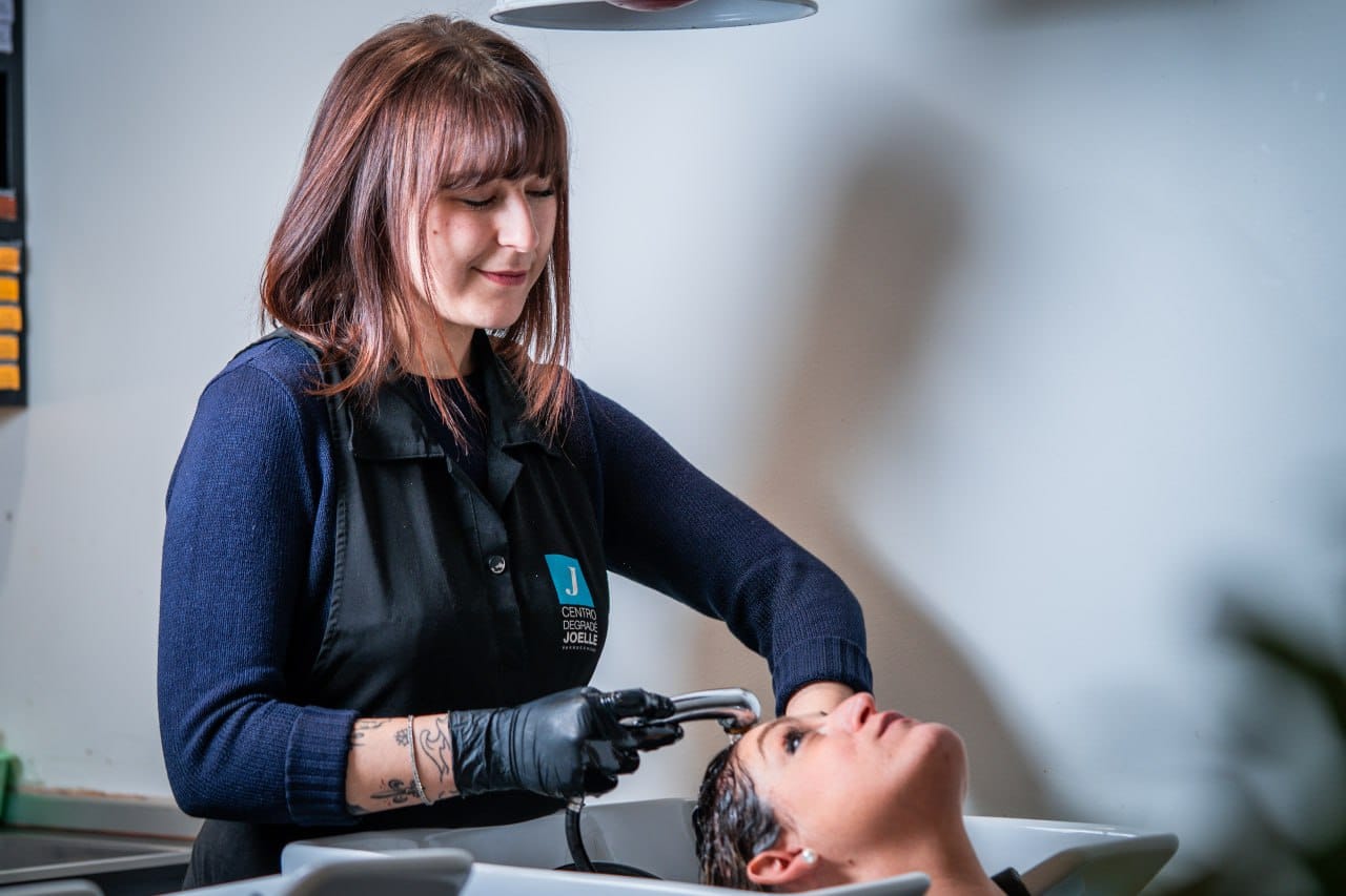 joelle parrucchieri Acconciature Lequà