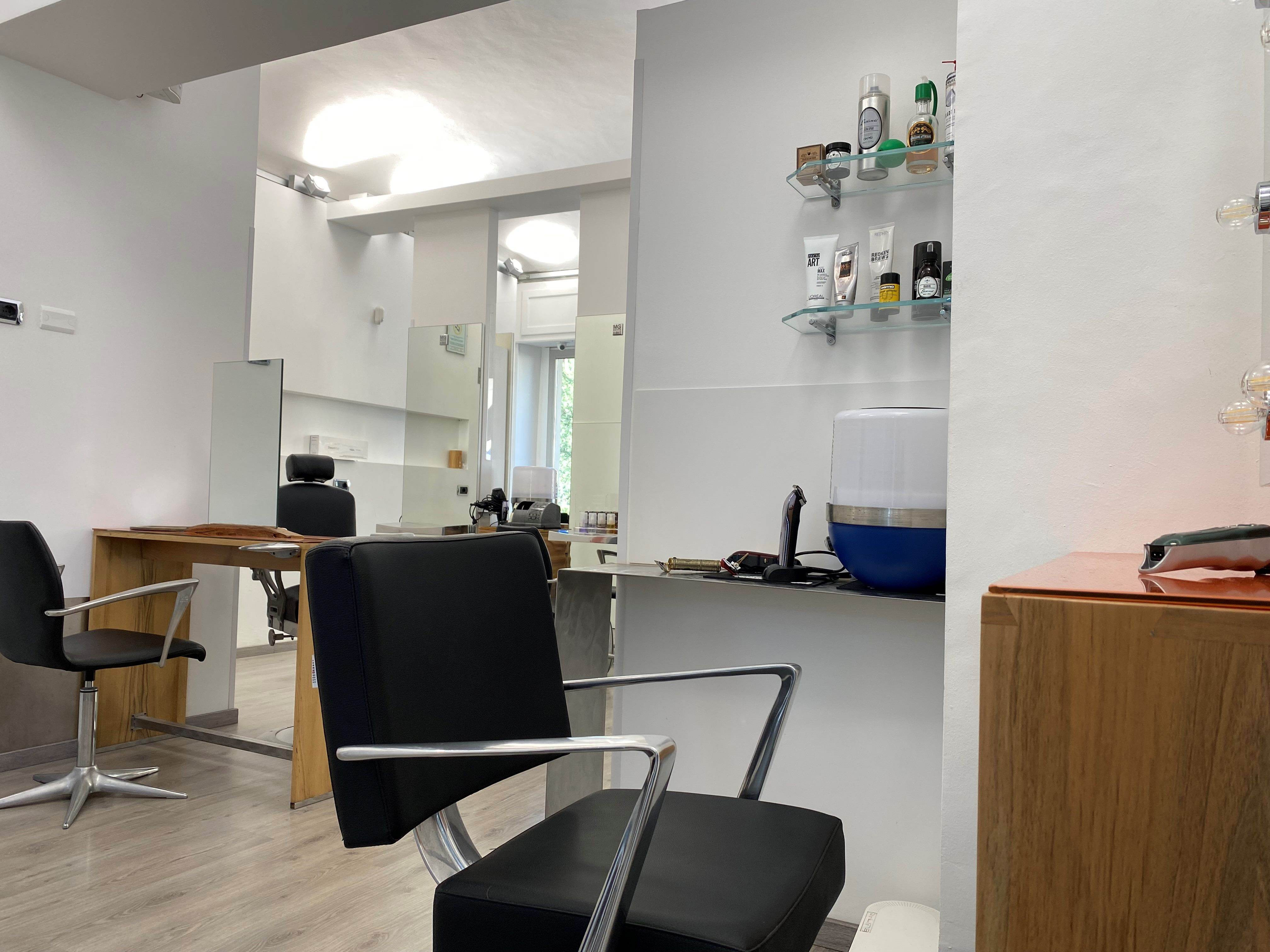 joelle parrucchieri Amendola Style