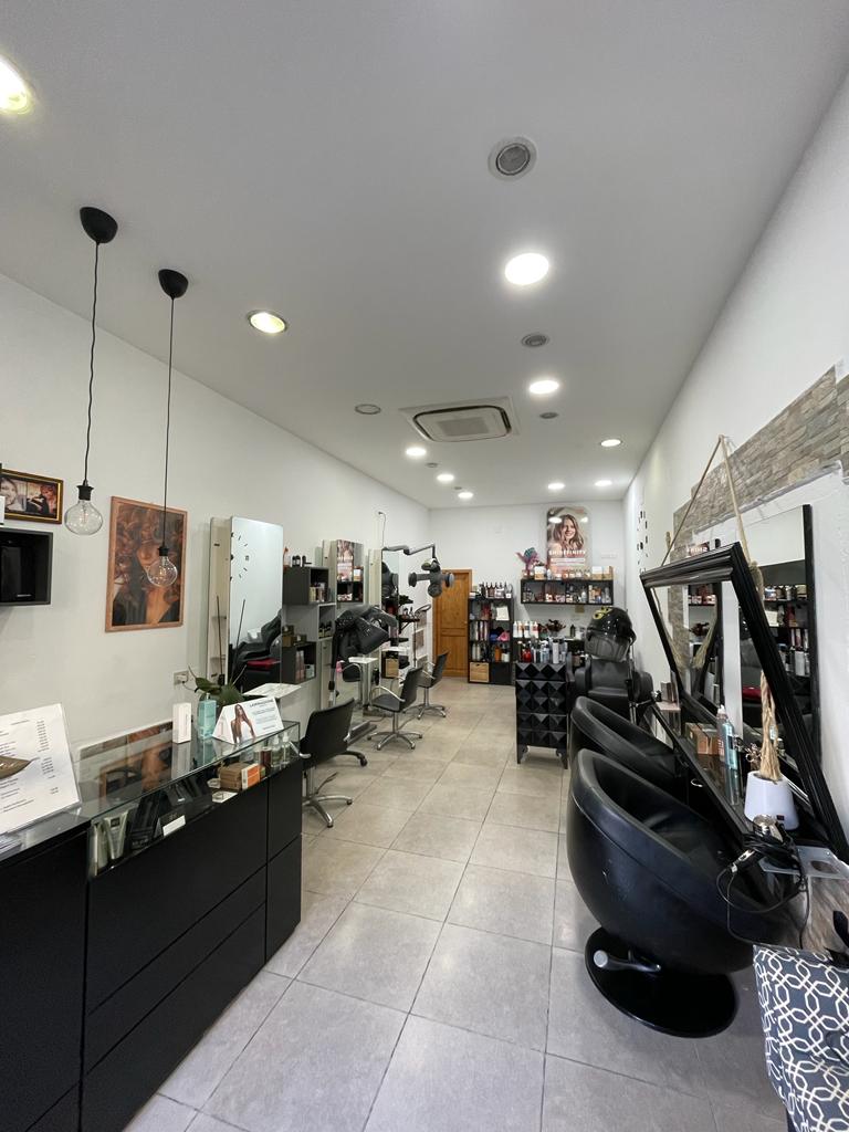 parrucchieria Hairdressing