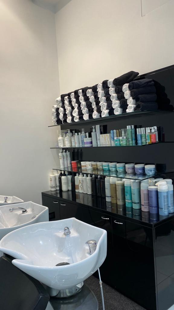 hairstylist Velvet Acconciature