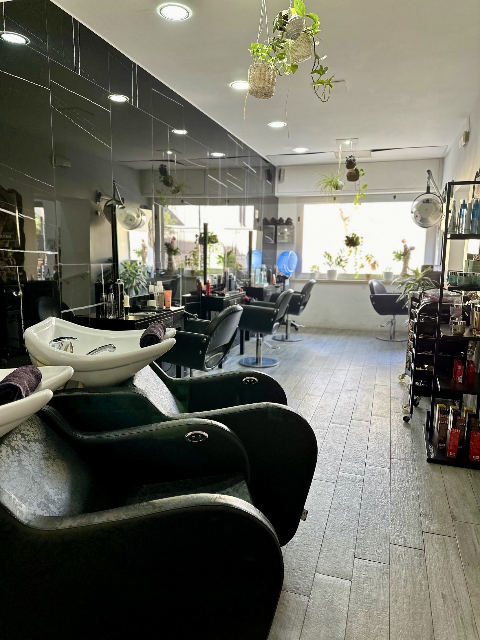 joelle parrucchieri Beauty House Di Turiano Bruno