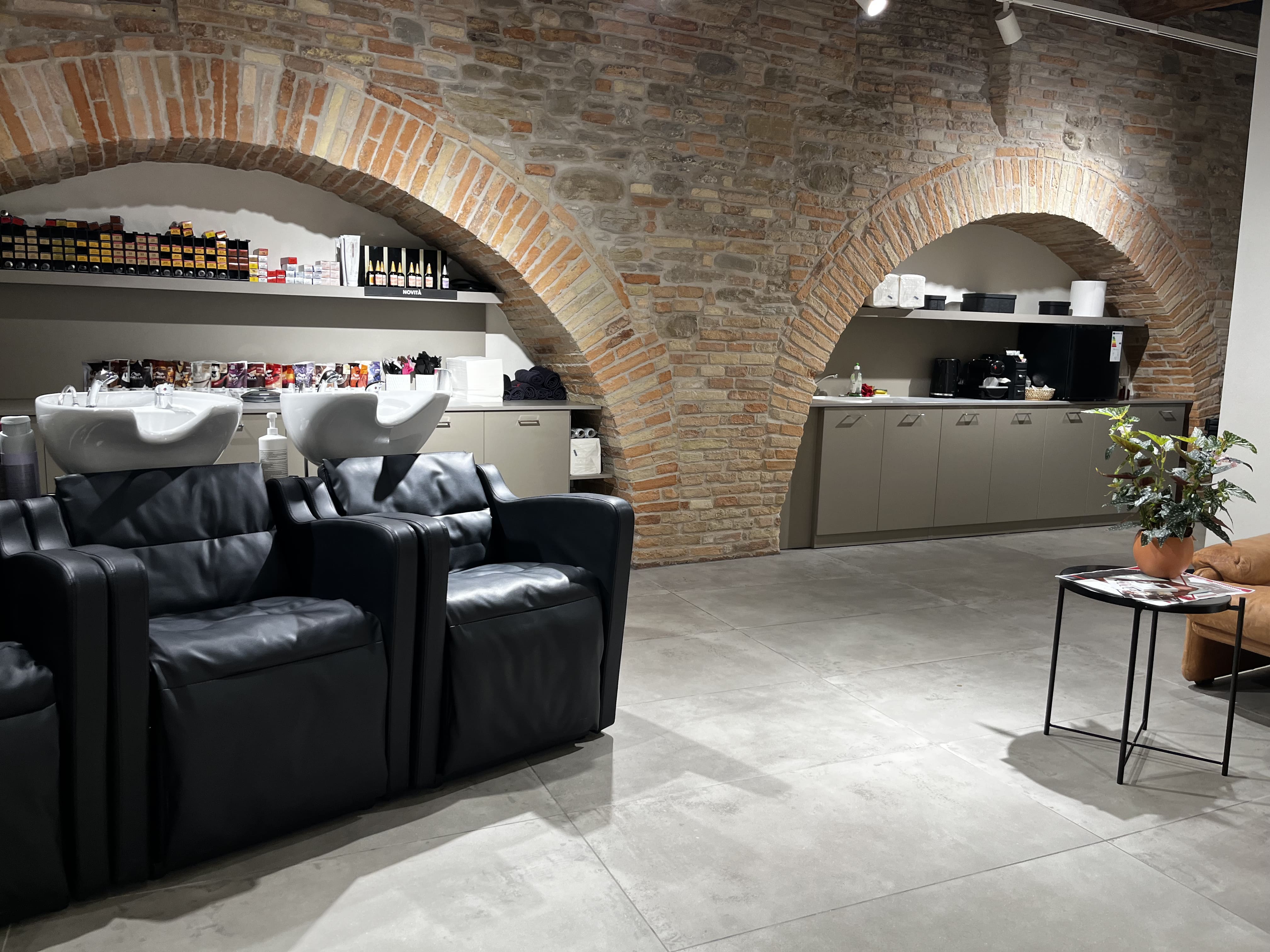 hairstylist Estilo Parrucchieri