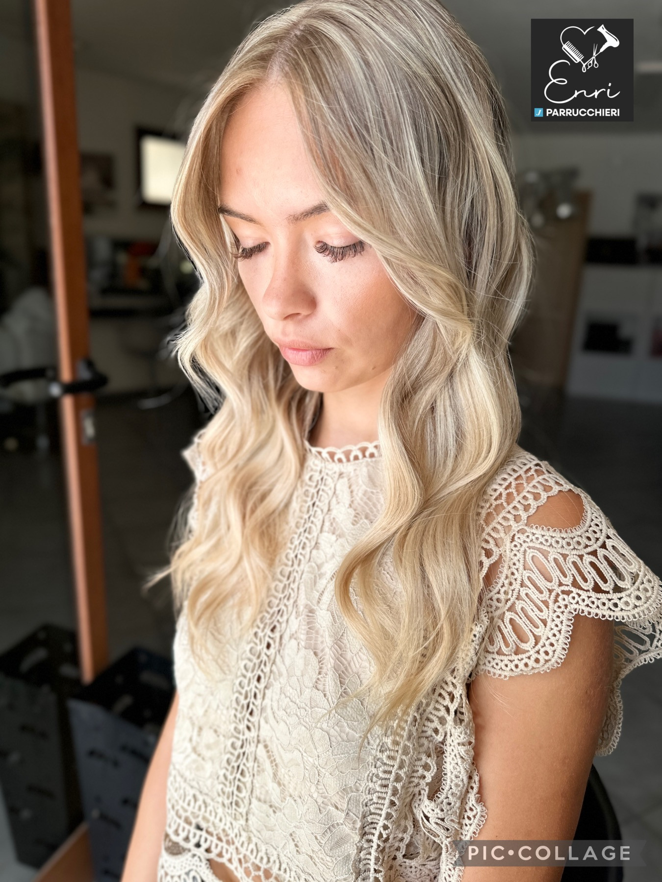 hairstylist Enri Parrucchieri
