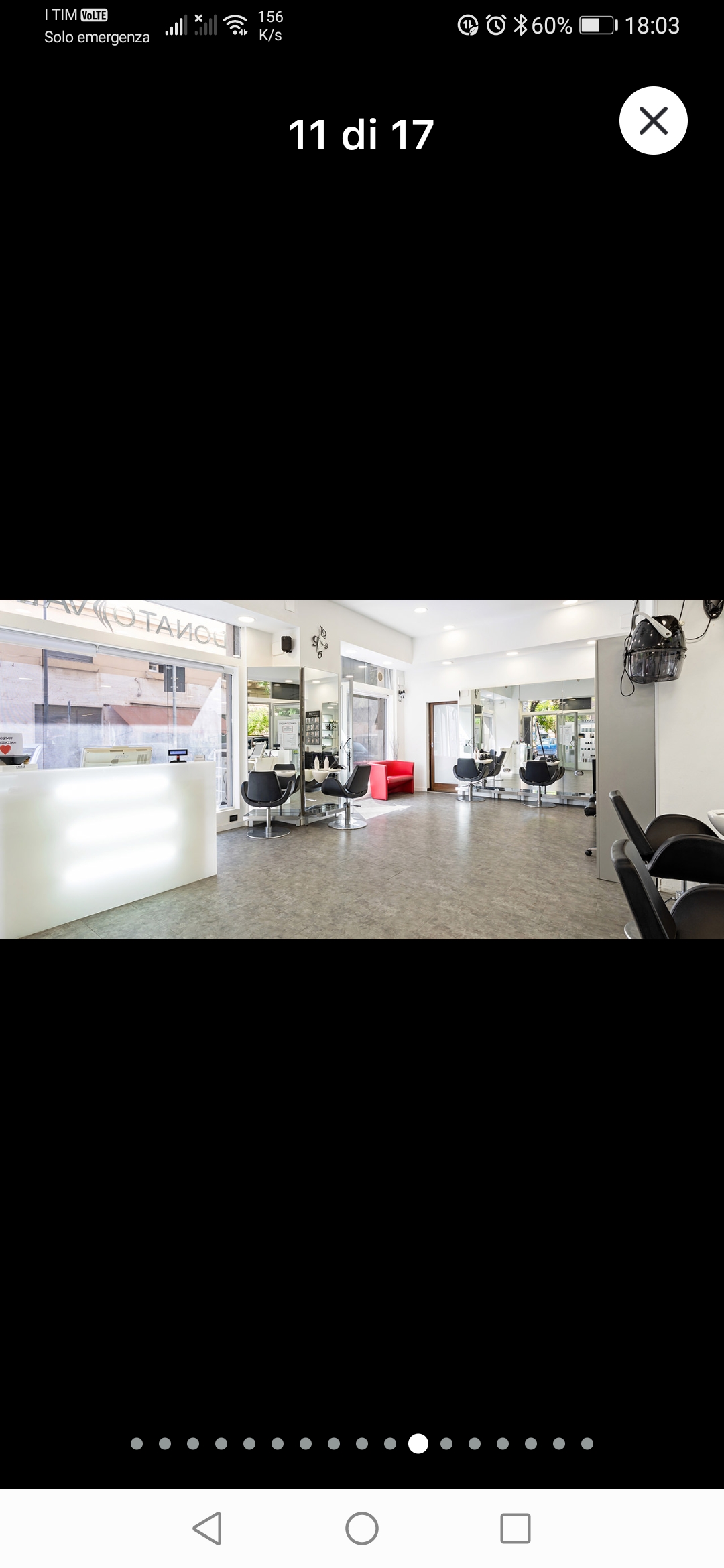 joelle parrucchieri Donato Valenti cdj