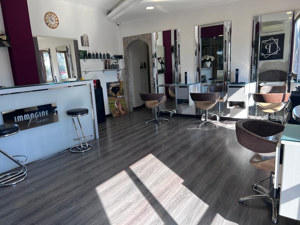 hairstylist Immagine Pizzo