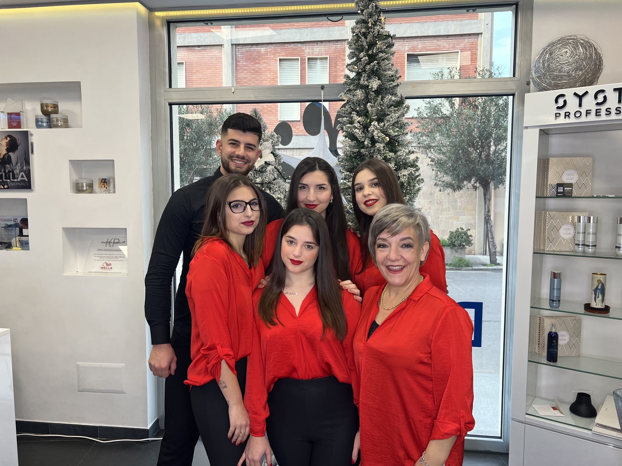 salone di bellezza Salone Gigliola