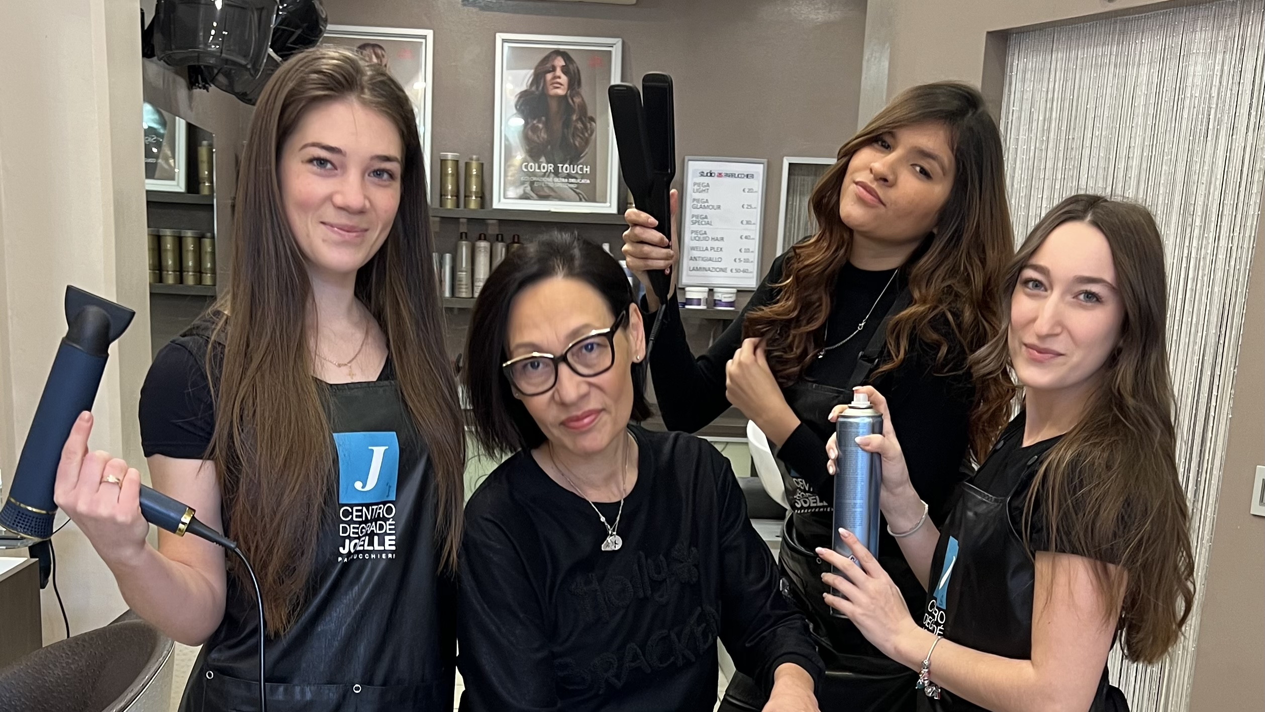 joelle parrucchieri Studio A.S. Parrucchieri