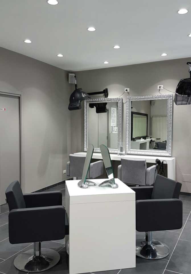 joelle parrucchieri Line Studio's di Sergio e Daniela