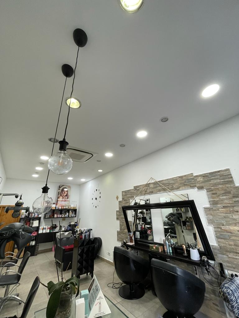 salone di bellezza Hairdressing