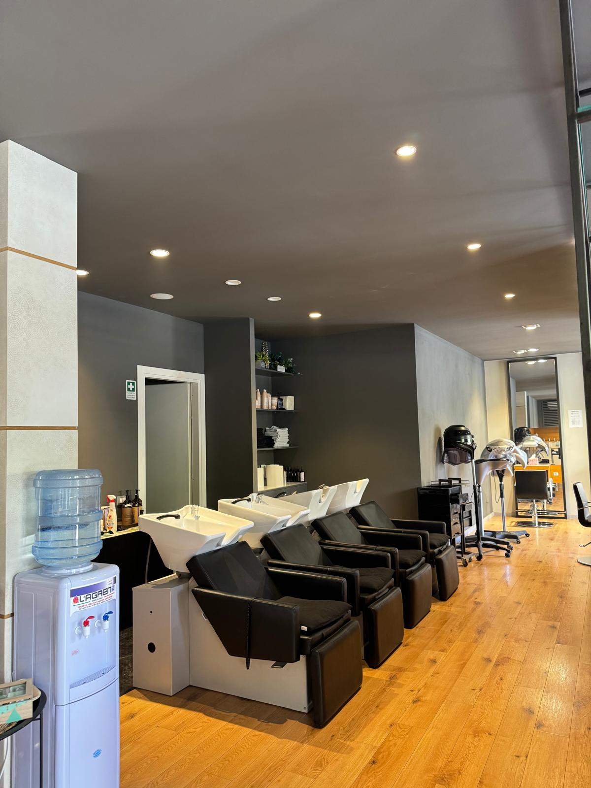 hairstylist Cristyle di Cristina Sugamiele