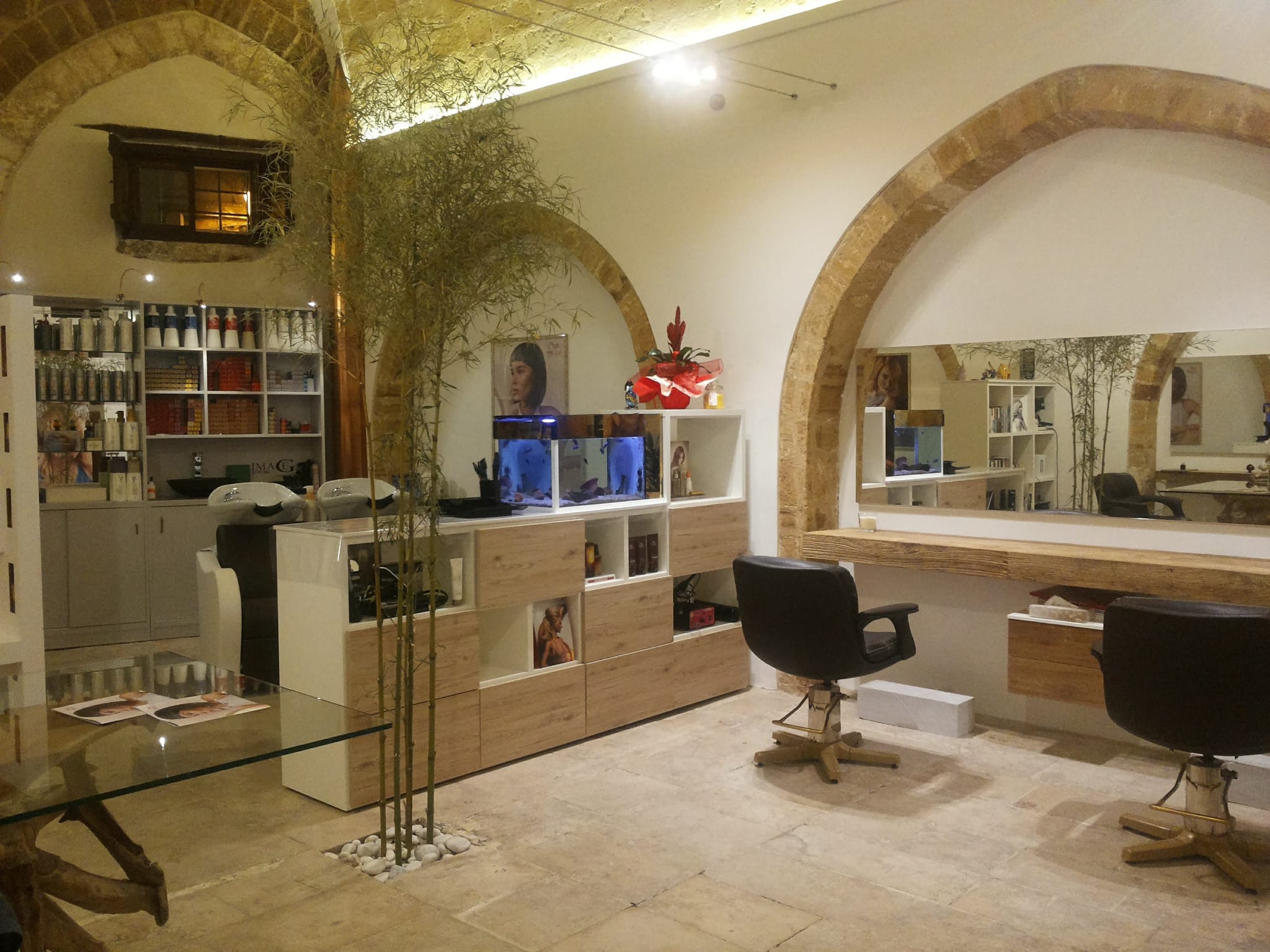 joelle parrucchieri Giuseppe D'Agnano