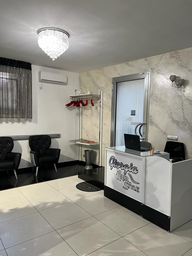 salone di bellezza Giorgia Hair Style