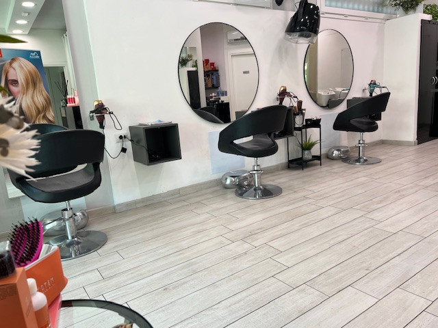 salone di bellezza La Bellezza Di Della Casa di Dio Sandra