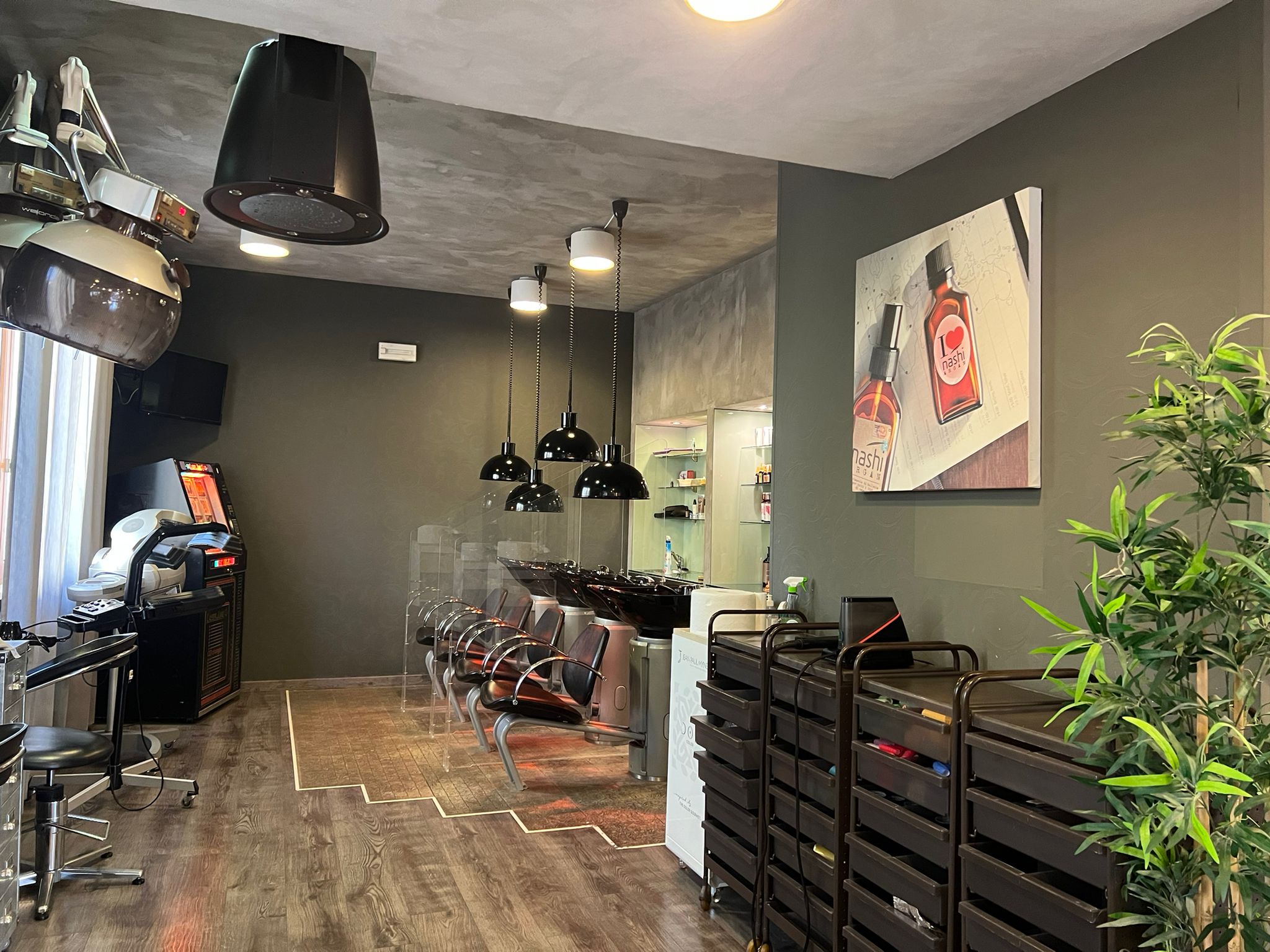 joelle parrucchieri Centro Degradé Joelle Corradini Alberto