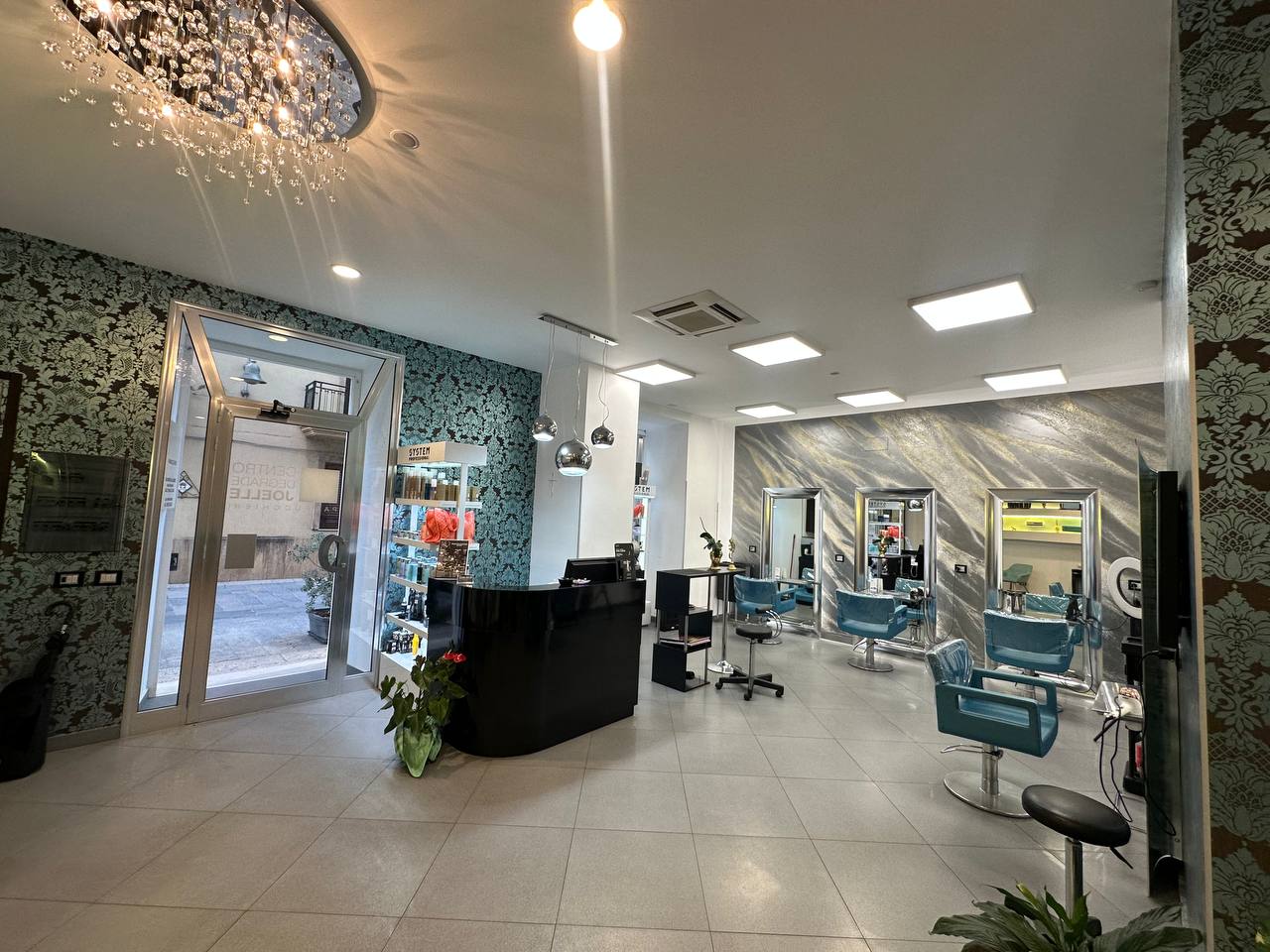 hairstylist L&d parrucchieri