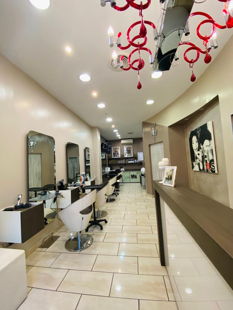 salone di bellezza Studio A.S. Parrucchieri