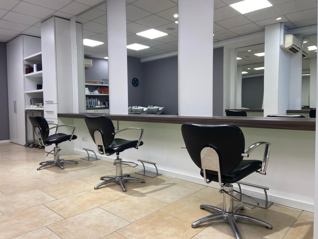 salone di bellezza Centro Degradé Joelle Porfiri e Mari - Sforzacosta