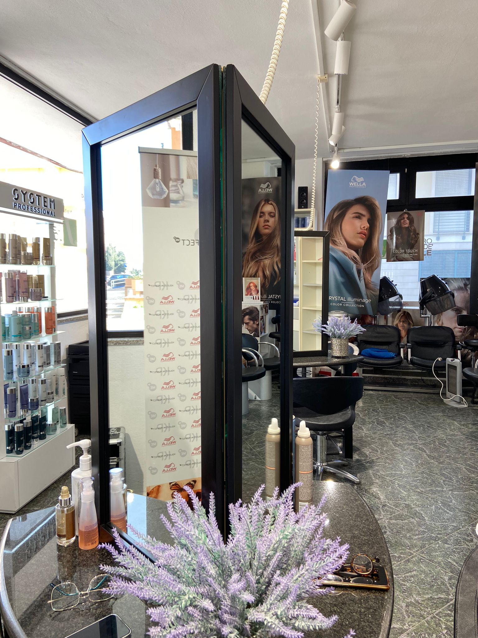 parrucchieria Centro Degradé Joelle Di Giovanna Busi
