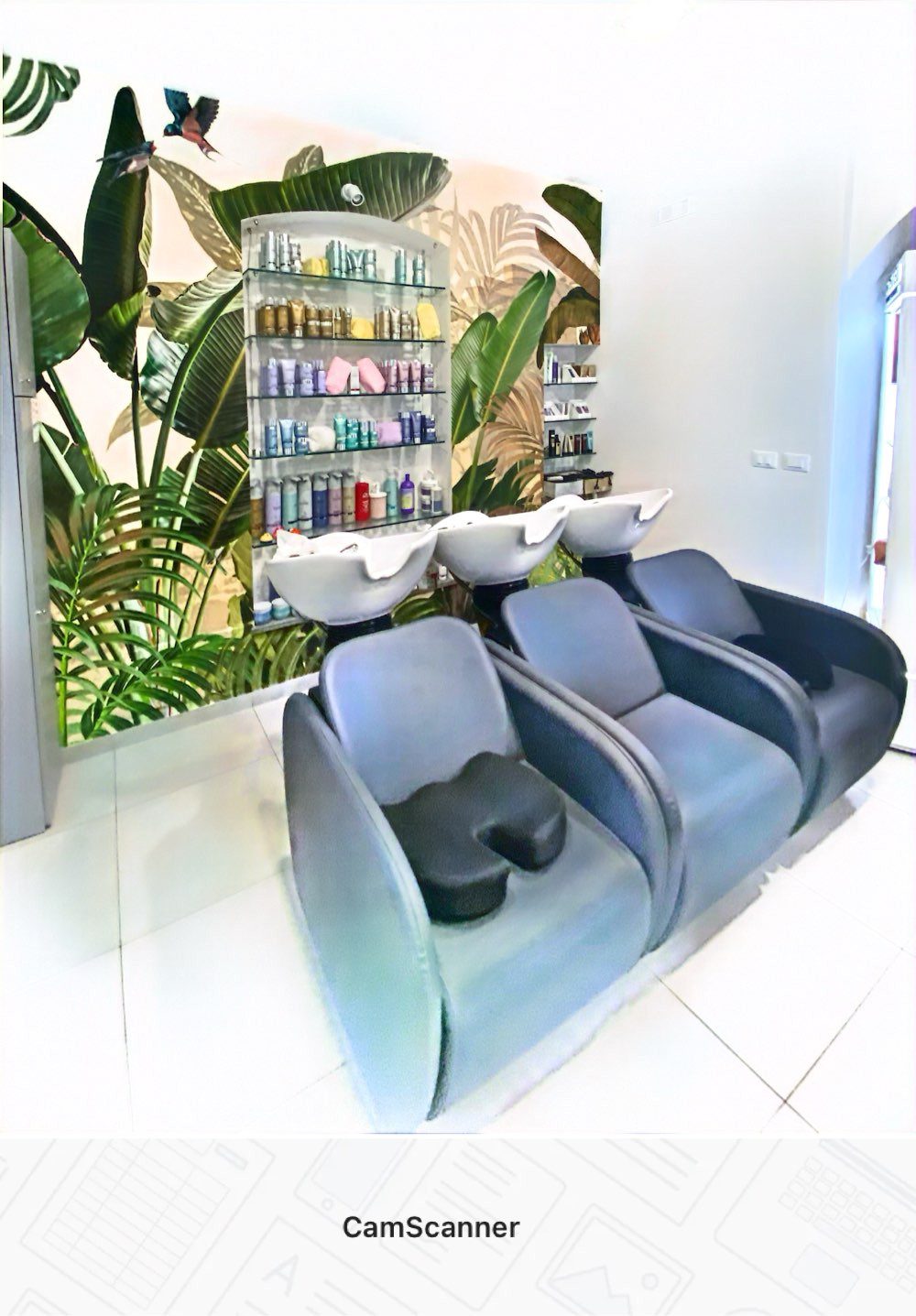 salone di bellezza Michela Terrarossa Parrucchieri