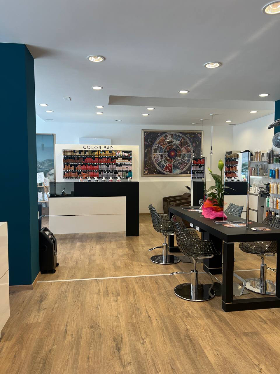 hairstylist Un Soffio Tra I Capelli Di Cristina Zago