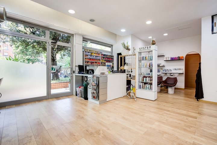 salone di bellezza Zone Hair