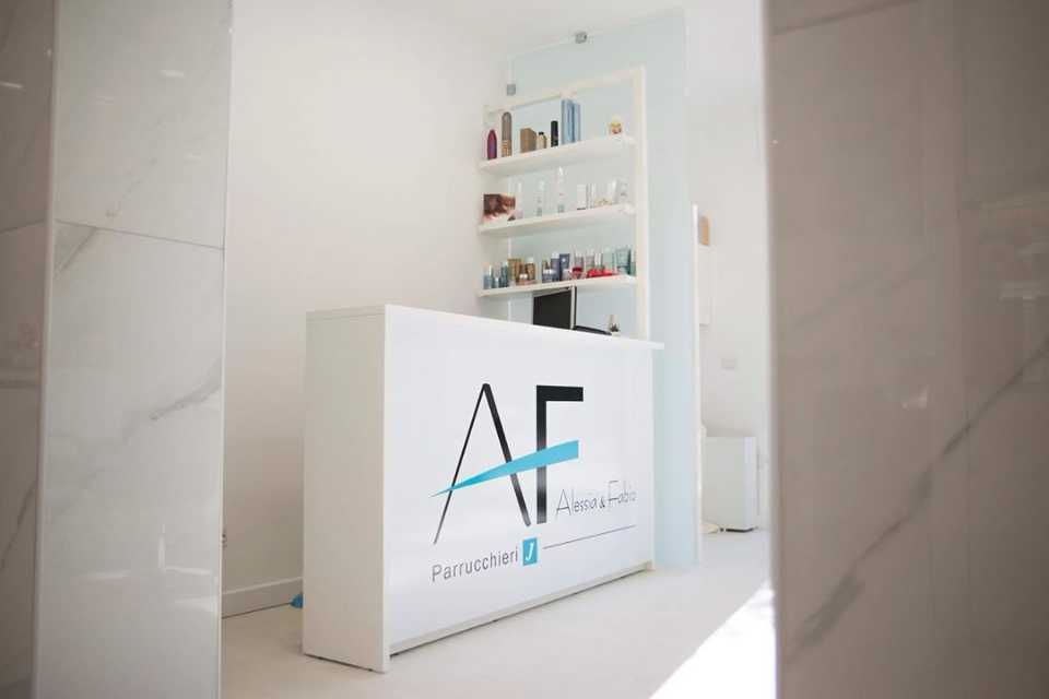 hairstylist Borgiani Fabio