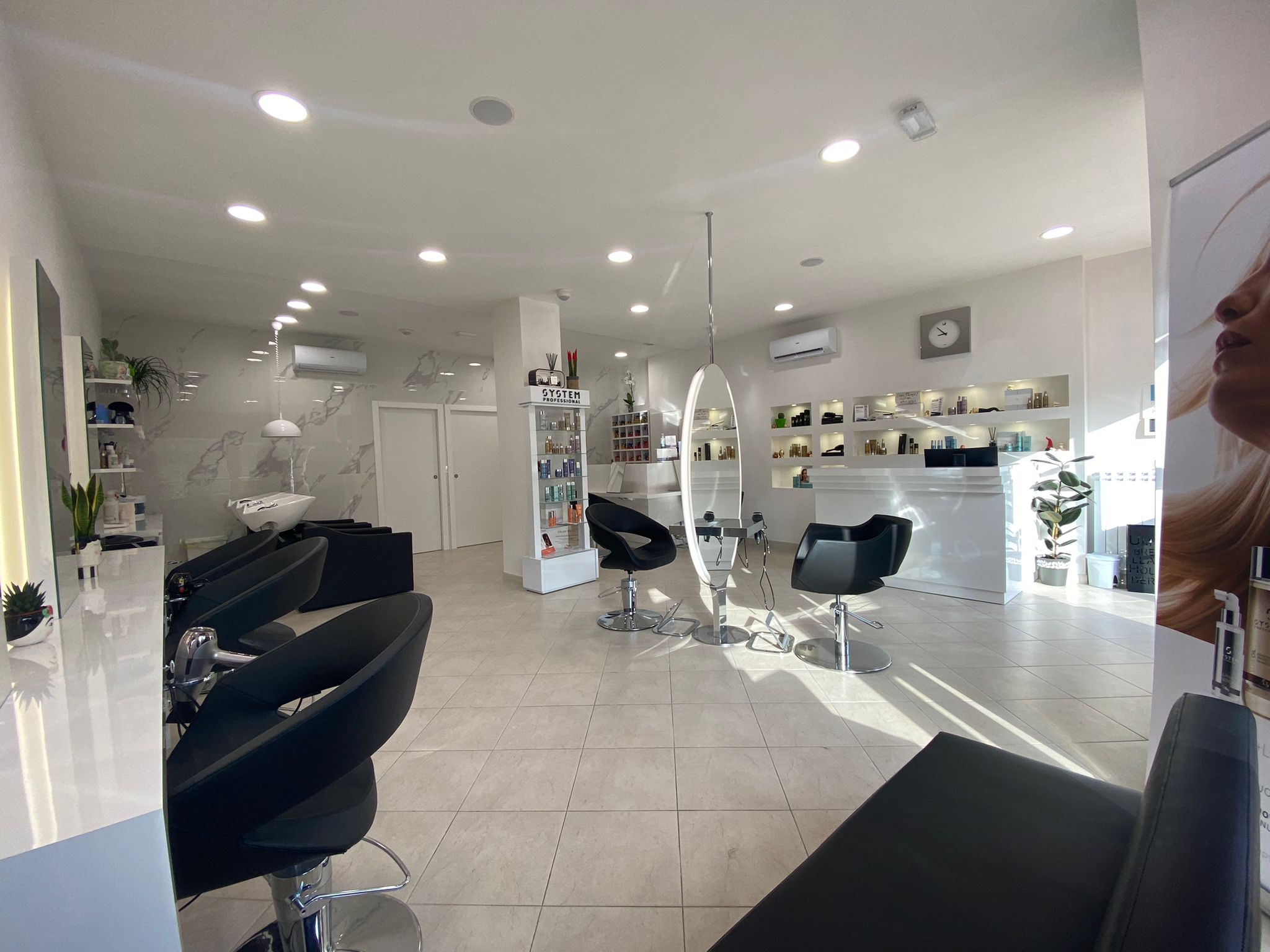 hairstylist Teresa Miozzi Hair Designer