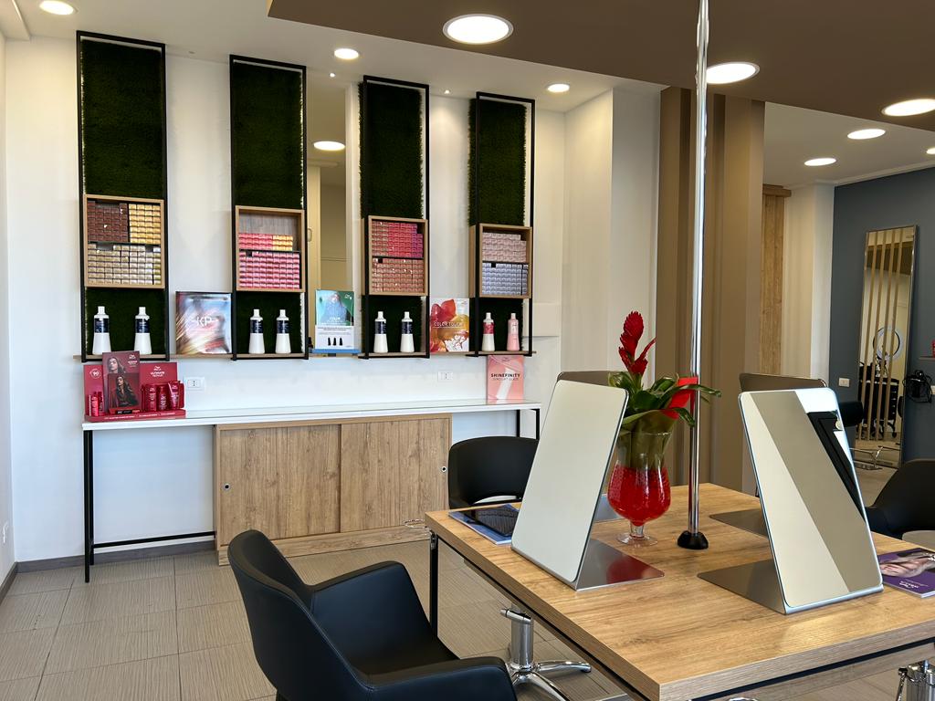 salone di bellezza Loredana & Orazio Parrucchieri Ragusa