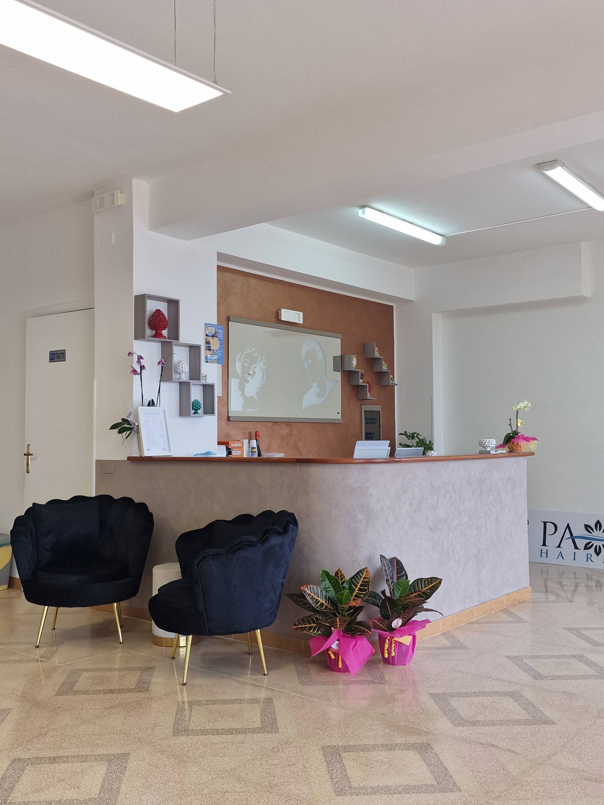 salone di bellezza Paola Hairstylist Di Paola Fiore