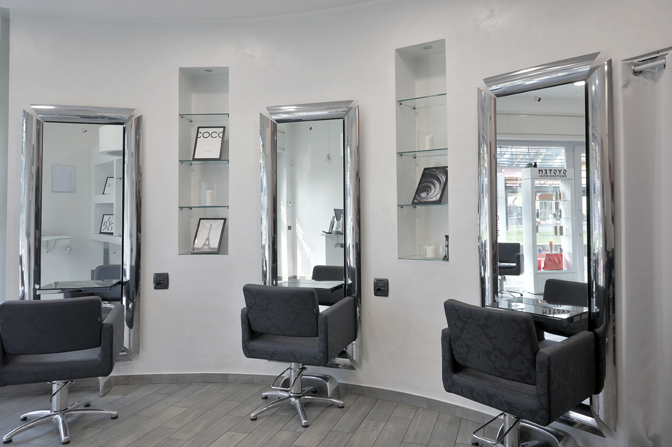 hairstylist Centro Degradé Joelle Idea Donna Limbiate