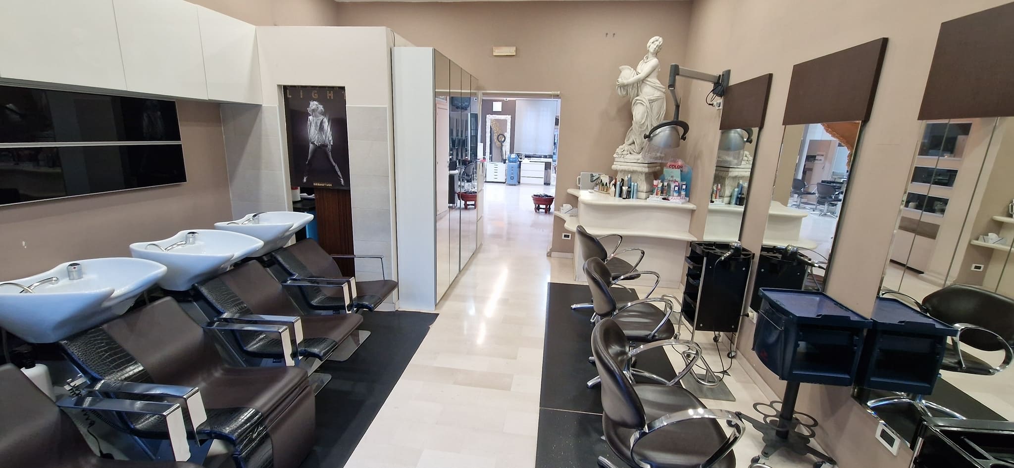 hairstylist Salone di Lauro